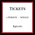 TICKET - Single