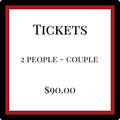 TICKET - Couple