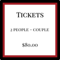 TICKET - Couple