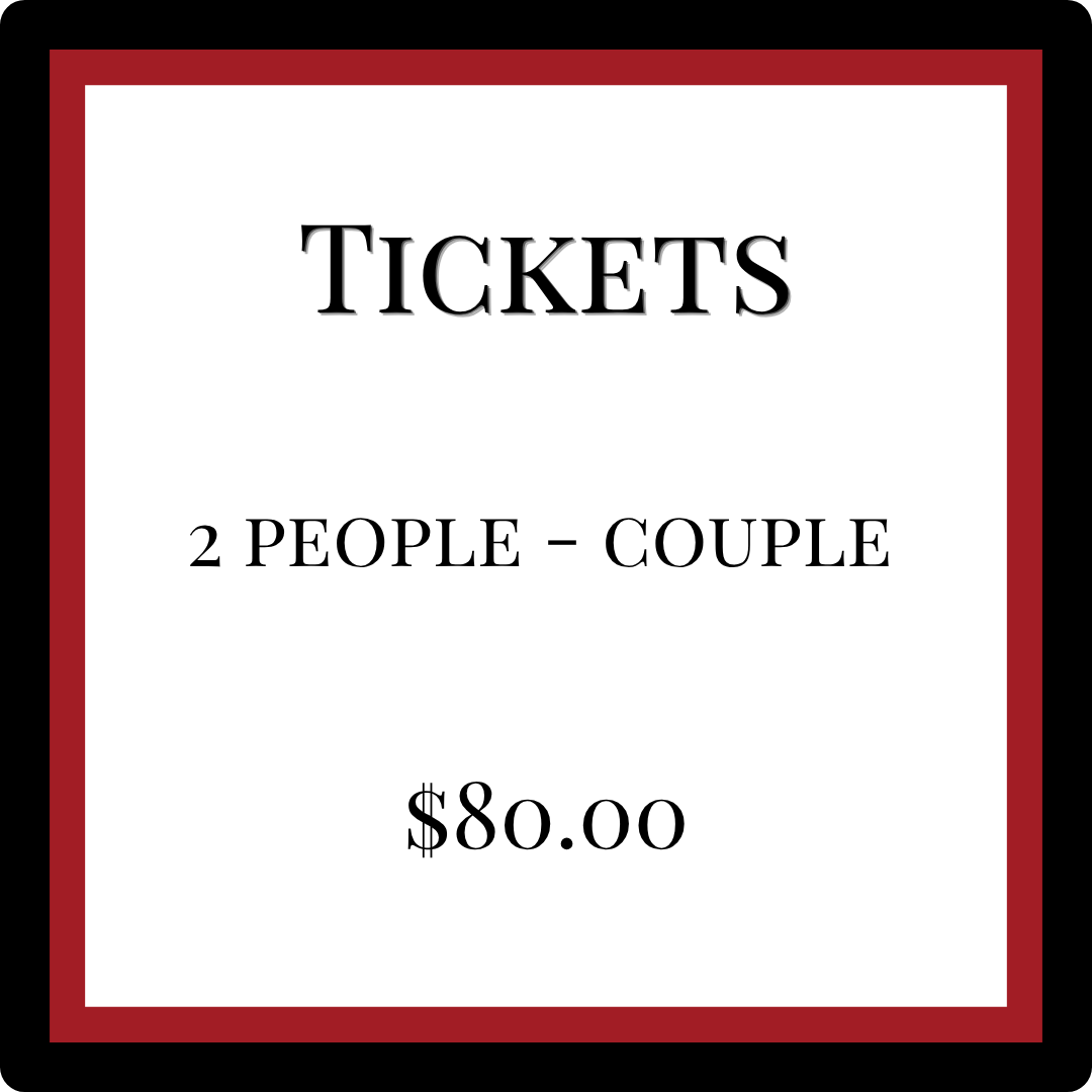 TICKET - Couple
